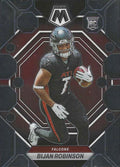 Bijan Robinson #284 Atlanta Falcons | 2023 Panini Mosaic | NFL Football