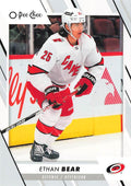 Ethan Bear #284 Carolina Hurricanes | 2023-24 O-Pee-Chee Hockey