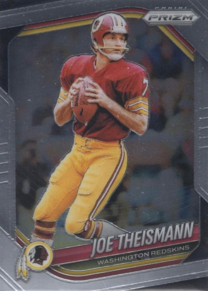 Joe Theismann #284 Washington Redskins | 2025 Panini Prizm | NFL Football