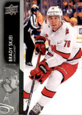 Brady Skjei #285 Carolina Hurricanes | 2021-22 Upper Deck