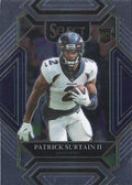 Patrick Surtain II #285 Denver Broncos | 2021 Panini Select |  | NFL Football