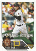 Oneil Cruz #285 Pittsburgh Pirates | 2023 Topps
