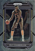 Wilt Chamberlain #285 Los Angeles Lakers | 2022-23 Panini Prizm