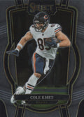 Cole Kmet #285 Chicago Bears | 2022 Panini Select | NFL Football
