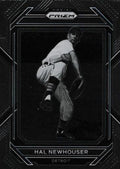 Hal Newhouser #285 Detroit Tigers | 2023 Panini Prizm