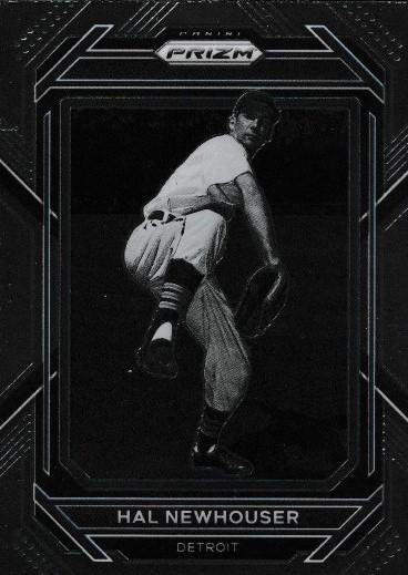 Hal Newhouser #285 Detroit Tigers | 2023 Panini Prizm