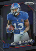 Odell Beckham Jr. #285 New York Giants | 2025 Panini Prizm | NFL Football