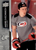 Andrei Svechnikov #286 Carolina Hurricanes | 2021-22 Upper Deck