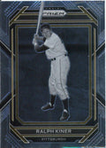 Ralph Kiner #286 Pittsburgh Pirates | 2023 Panini Prizm