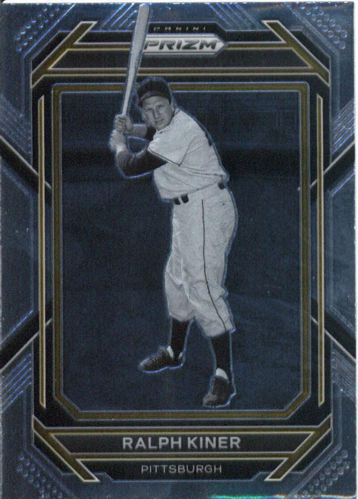 Ralph Kiner #286 Pittsburgh Pirates | 2023 Panini Prizm