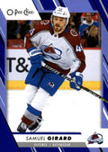 Samuel Girard #286 Colorado Avalanche | 2023-24 O-Pee-Chee Blue Border