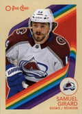 Samuel Girard #286 Colorado Avalanche | 2023-24 O-Pee-Chee Retro