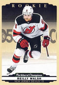 Reilly Walsh #286 New Jersey Devils | 2022-23 Parkhurst Champions