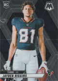 Jayden Higgins #286 Houston Texans | 2025 Panini Mosaic | NFL Football