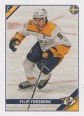 Filip Forsberg #287 Nashville Predators | 2019-20 Topps NHL Sticker Collection