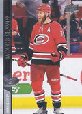 Jaccob Slavin #287 Carolina Hurricanes | 2020-21 Upper Deck