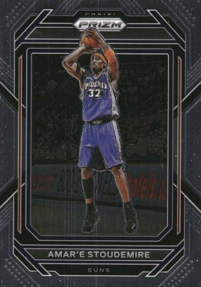 Amar'e Stoudemire #287 Phoenix Suns | 2022-23 Panini Prizm