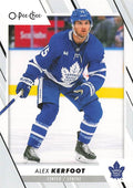 Alex Kerfoot #287 Toronto Maple Leafs | 2023-24 O-Pee-Chee Hockey