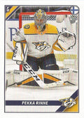 Pekka Rinne #288 Nashville Predators | 2019-20 Topps NHL Sticker Collection