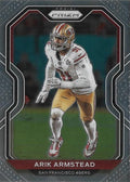 Arik Armstead #288 San Francisco 49ers | 2020 Panini Prizm | NFL Football