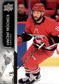 Vincent Trocheck #288 Carolina Hurricanes | 2021-22 Upper Deck
