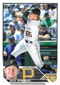 Jack Suwinski #288 Pittsburgh Pirates | 2023 Topps
