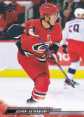 Jesperi Kotkaniemi #288 Carolina Hurricanes | 2022-23 Upper Deck