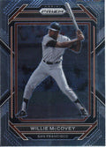 Willie McCovey #288 San Francisco Giants | 2023 Panini Prizm
