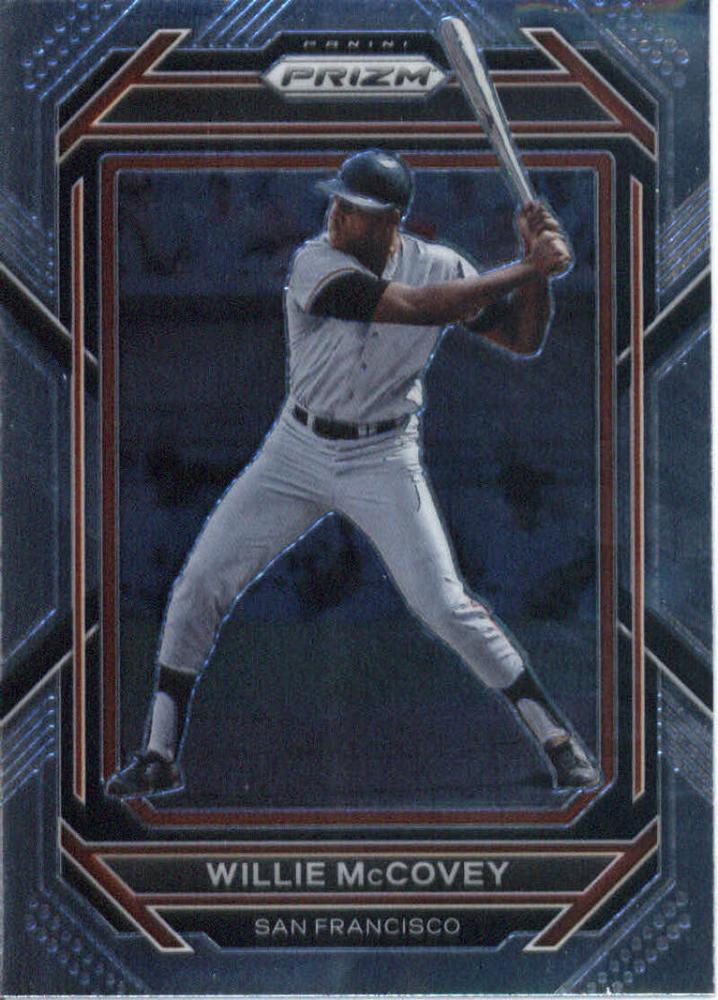 Willie McCovey #288 San Francisco Giants | 2023 Panini Prizm