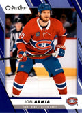 Joel Armia #288 Montreal Canadiens | 2023-24 O-Pee-Chee Blue Border