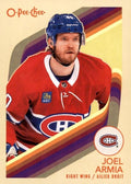 Joel Armia #288 Montreal Canadiens | 2023-24 O-Pee-Chee Retro
