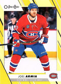 Joel Armia #288 Montreal Canadiens | 2023-24 O-Pee-Chee Yellow Border