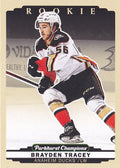 Brayden Tracey #288 Anaheim Ducks | 2022-23 Parkhurst Champions