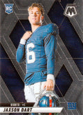 Jaxson Dart #288 New York Giants | 2025 Panini Mosaic | NFL Football