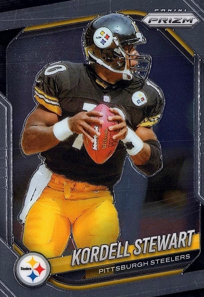 Kordell Stewart #288 Pittsburgh Steelers | 2025 Panini Prizm | NFL Football