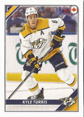 Kyle Turris #289 Nashville Predators | 2019-20 Topps NHL Sticker Collection