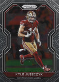 Kyle Juszczyk #289 San Francisco 49ers | 2020 Panini Prizm | NFL Football