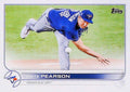 Nate Pearson #289 Toronto Blue Jays | 2022 Topps