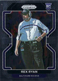 Rex Ryan #289 Baltimore Ravens | 2021 Panini Prizm | NFL Football