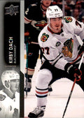 Kirby Dach #289 Chicago Blackhawks | 2021-22 Upper Deck