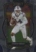 Stefon Diggs #289 Buffalo Bills | 2022 Panini Select | NFL Football