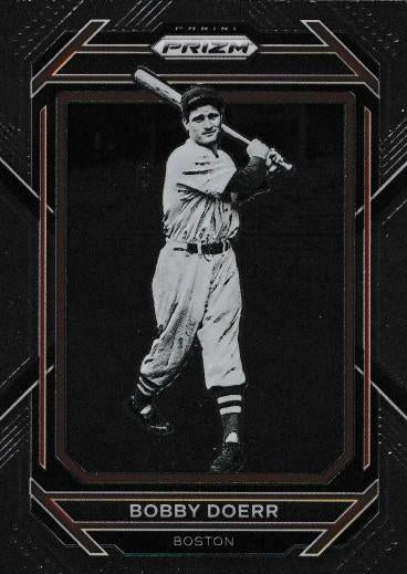 Bobby Doerr #289 Boston Red Sox | 2023 Panini Prizm