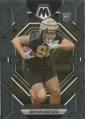 Bryan Bresee #289 New Orleans Saints | 2023 Panini Mosaic | NFL Football