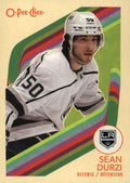 Sean Durzi #289 Los Angeles Kings | 2023-24 O-Pee-Chee Retro