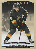 Kaedan Korczak #289 Vegas Golden Knights | 2022-23 Parkhurst Champions