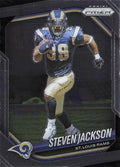 Steven Jackson #289 St. Louis Rams | 2025 Panini Prizm | NFL Football
