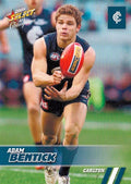 Adam Bentick #28 Carlton Blues | 2008 Select AFL Champions