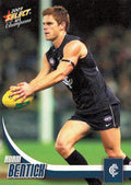 Adam Bentick #28 Carlton Blues | 2009 Select AFL Champions