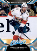 Jonathan Huberdeau #28 Florida Panthers | 2022-23 Upper Deck MVP