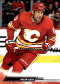 Milan Lucic #28 Calgary Flames | 2022-23 Upper Deck